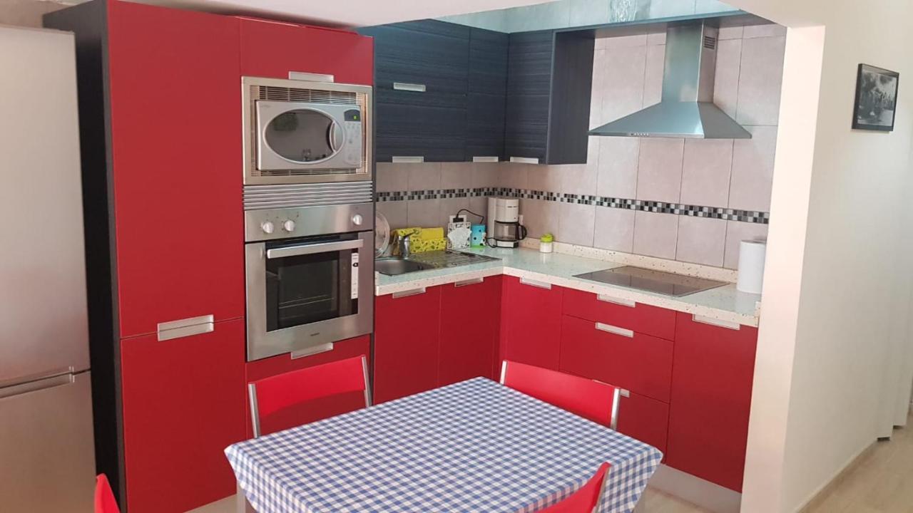 Apartamento Casablanca, El Poris Santa-Cruz de Ténérife Extérieur photo