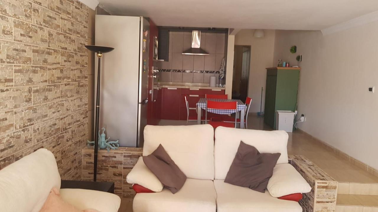 Apartamento Casablanca, El Poris Santa-Cruz de Ténérife Extérieur photo