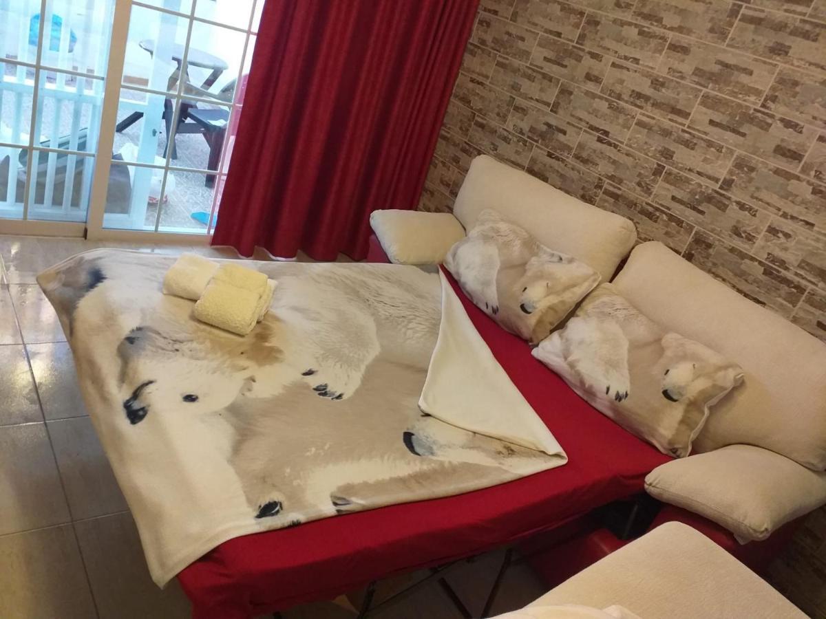 Apartamento Casablanca, El Poris Santa-Cruz de Ténérife Extérieur photo