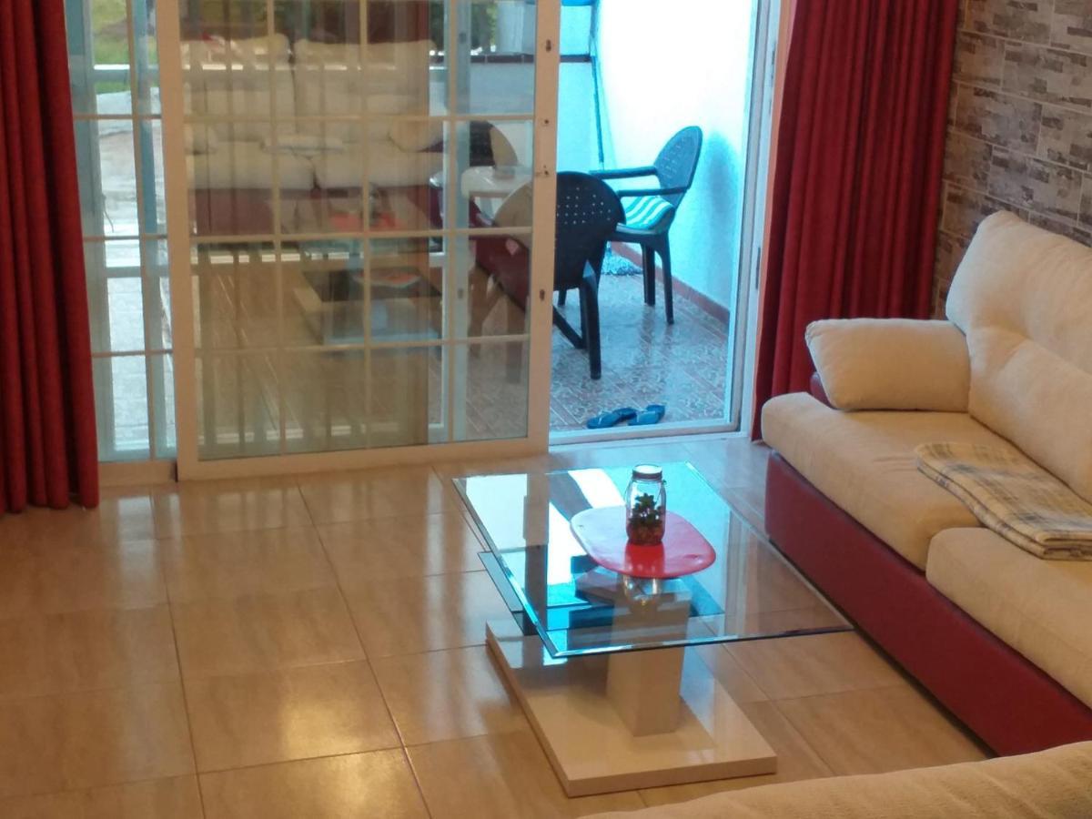Apartamento Casablanca, El Poris Santa-Cruz de Ténérife Extérieur photo