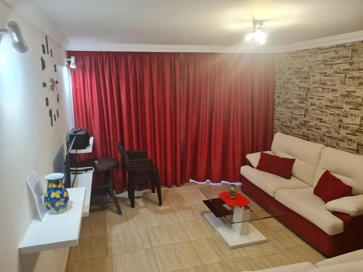 Apartamento Casablanca, El Poris Santa-Cruz de Ténérife Extérieur photo