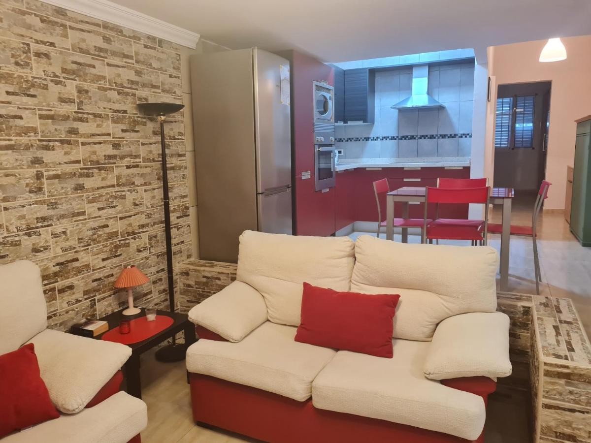 Apartamento Casablanca, El Poris Santa-Cruz de Ténérife Extérieur photo