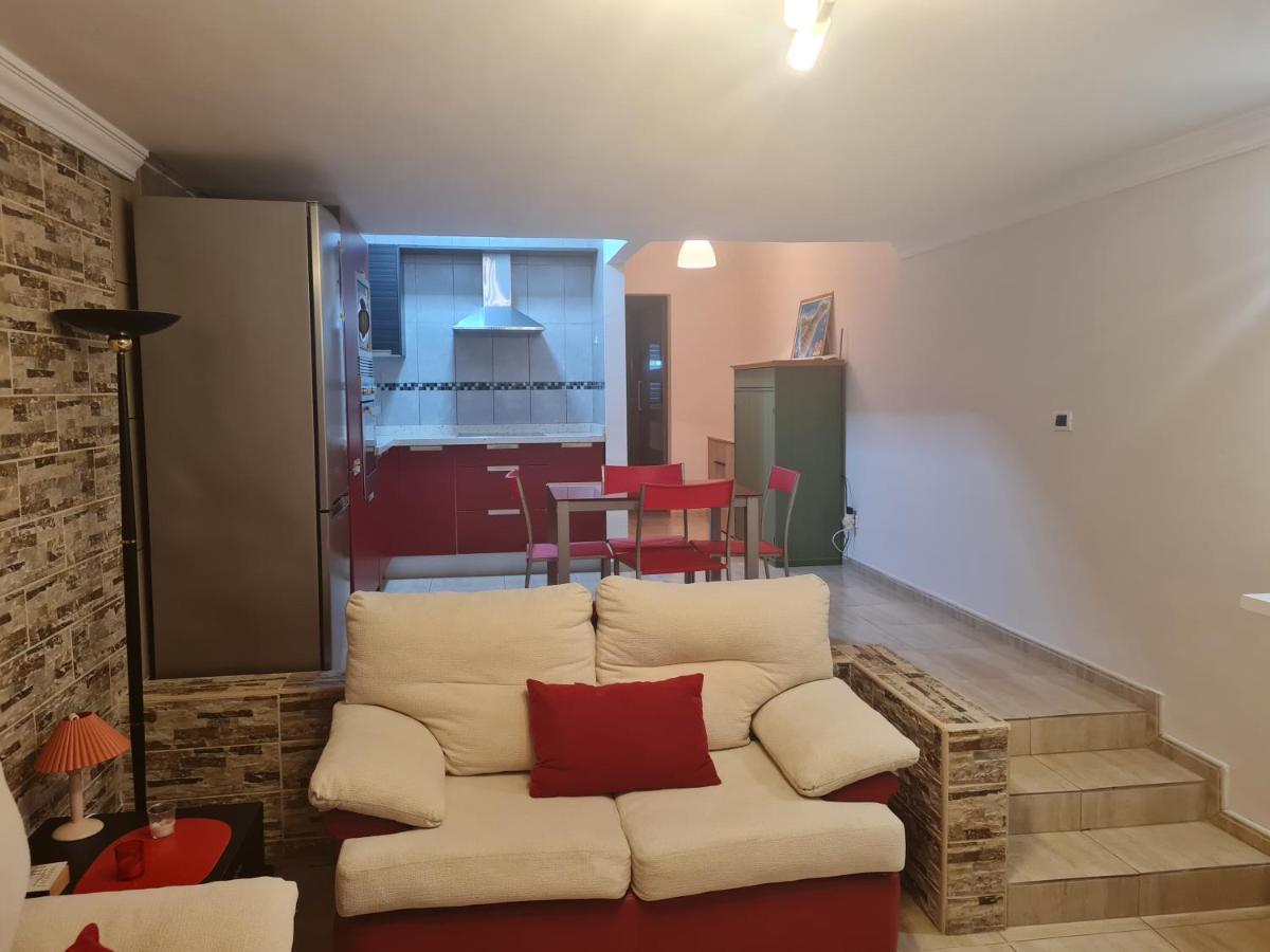 Apartamento Casablanca, El Poris Santa-Cruz de Ténérife Extérieur photo