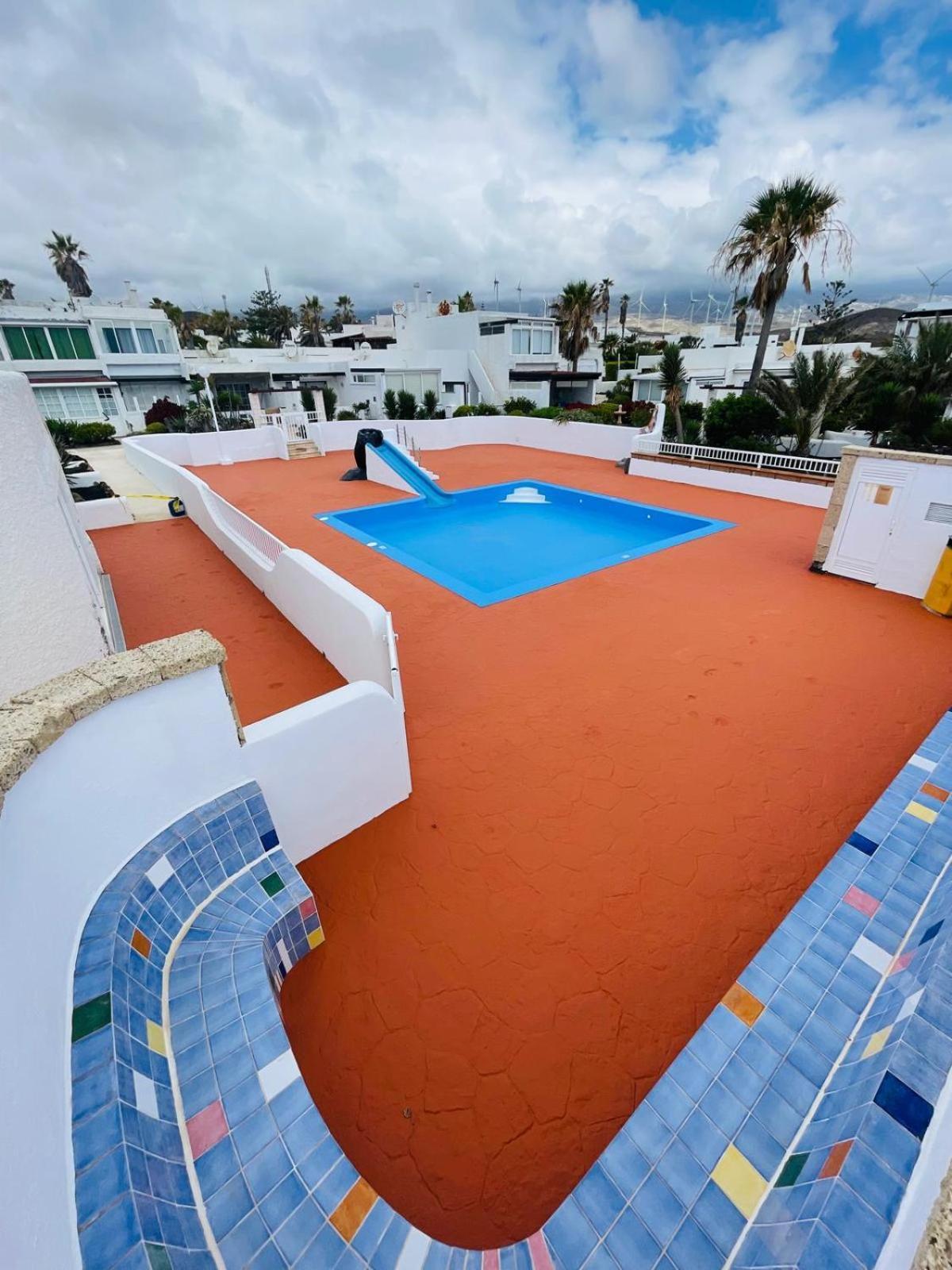 Apartamento Casablanca, El Poris Santa-Cruz de Ténérife Extérieur photo